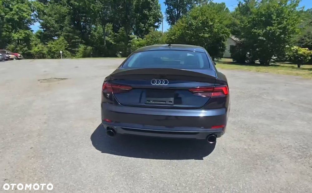 Audi A5 Sportback 2.0 TFSI quattro S tronic sport - 6