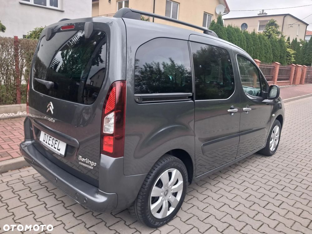 Citroën Berlingo Multispace BlueHDi 100 S&S SELECTION - 10