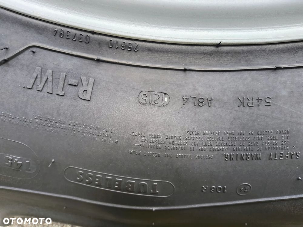 Deutz-Fahr 5105.4G 5105 Krajowy! Ładowacz Stoll! W oryginalne! - 25