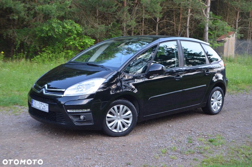 Citroën C4 Picasso 1.6 HDi My Way MCP - 1