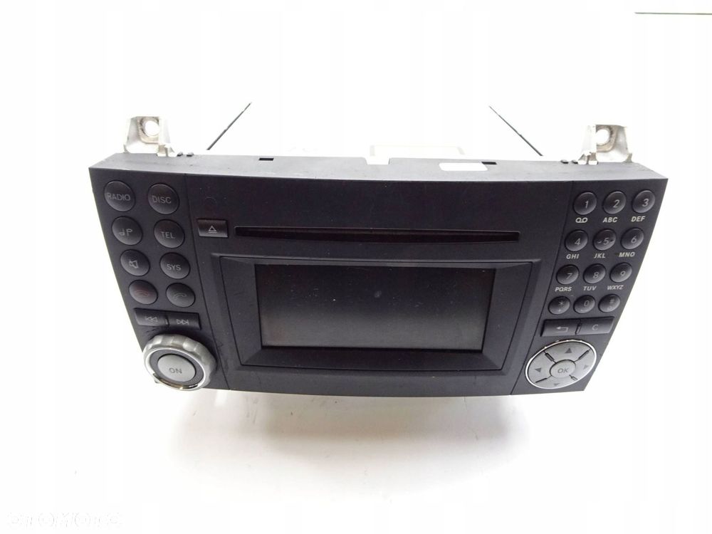 radio cd mercedes slk amg r171 a1718705294 - 1