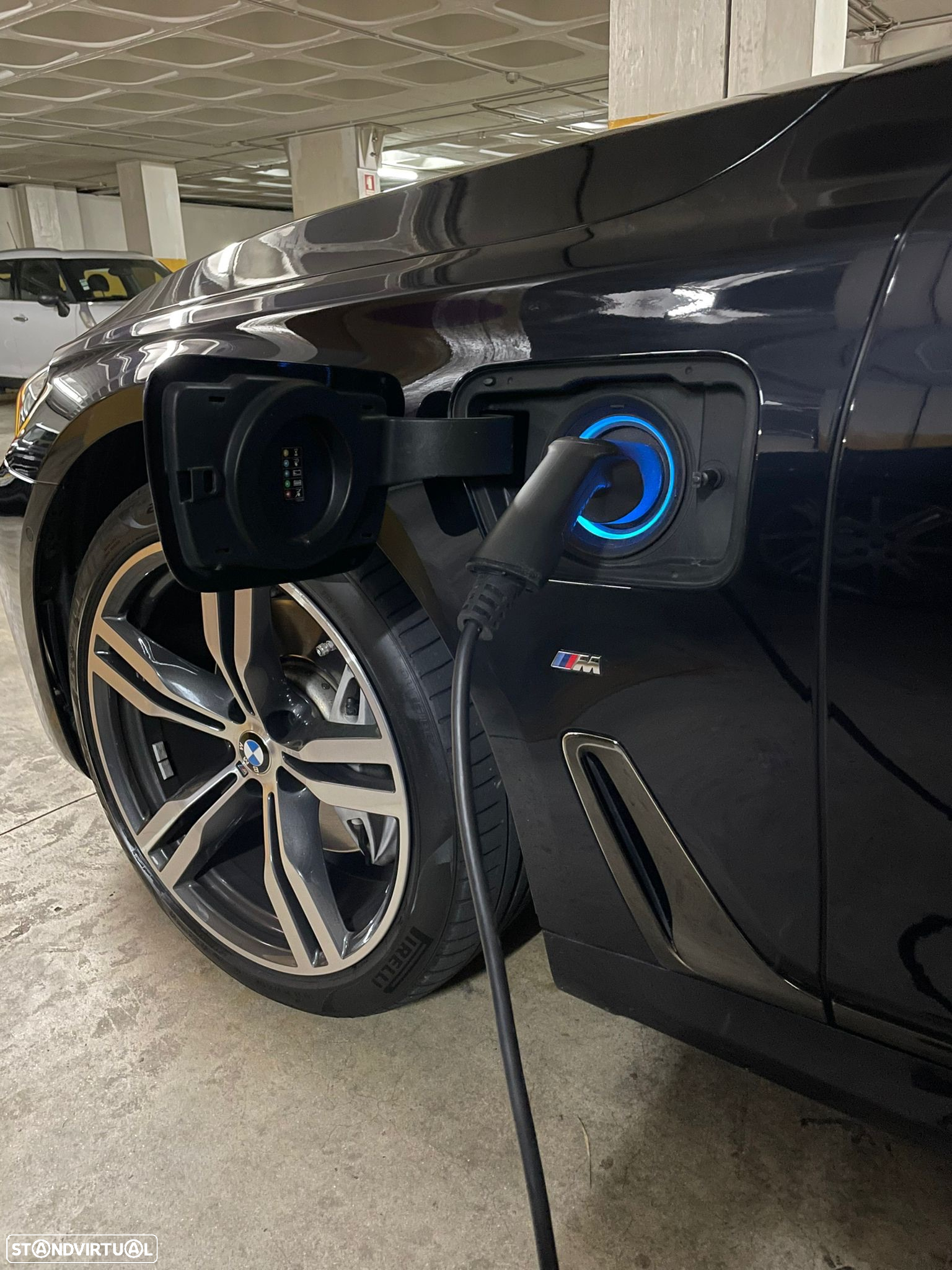 BMW 740 e iPerformance Pack M - 33