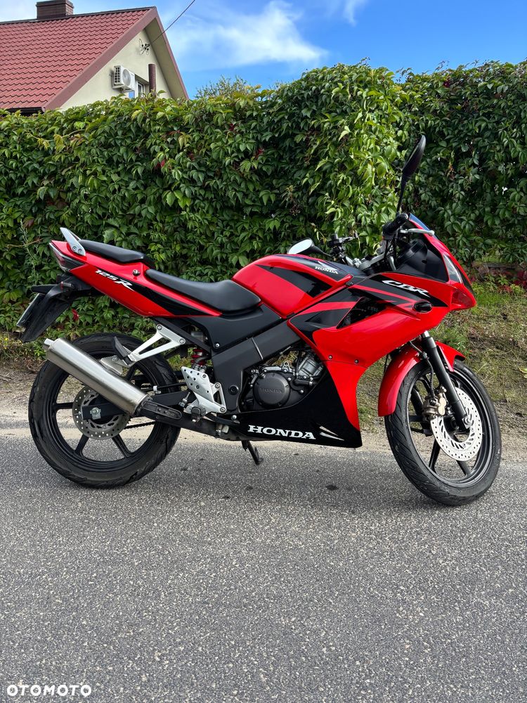 Honda CBR - 2