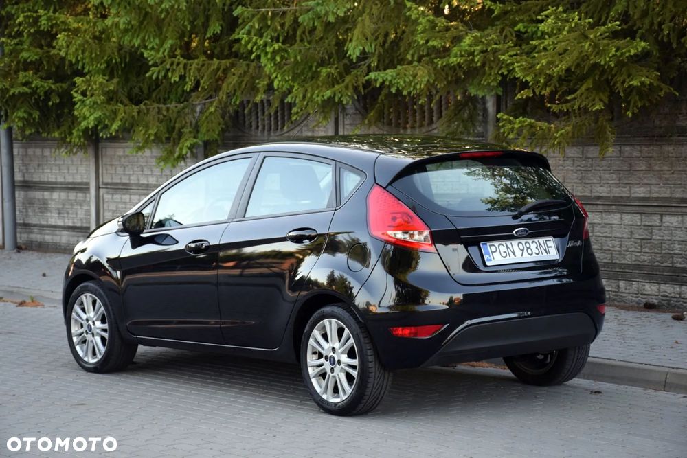 Ford Fiesta 1.25 Trend - 7