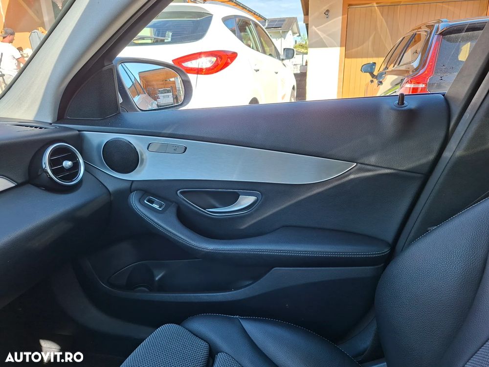 Mercedes-Benz C 180 7G-TRONIC Avantgarde - 10