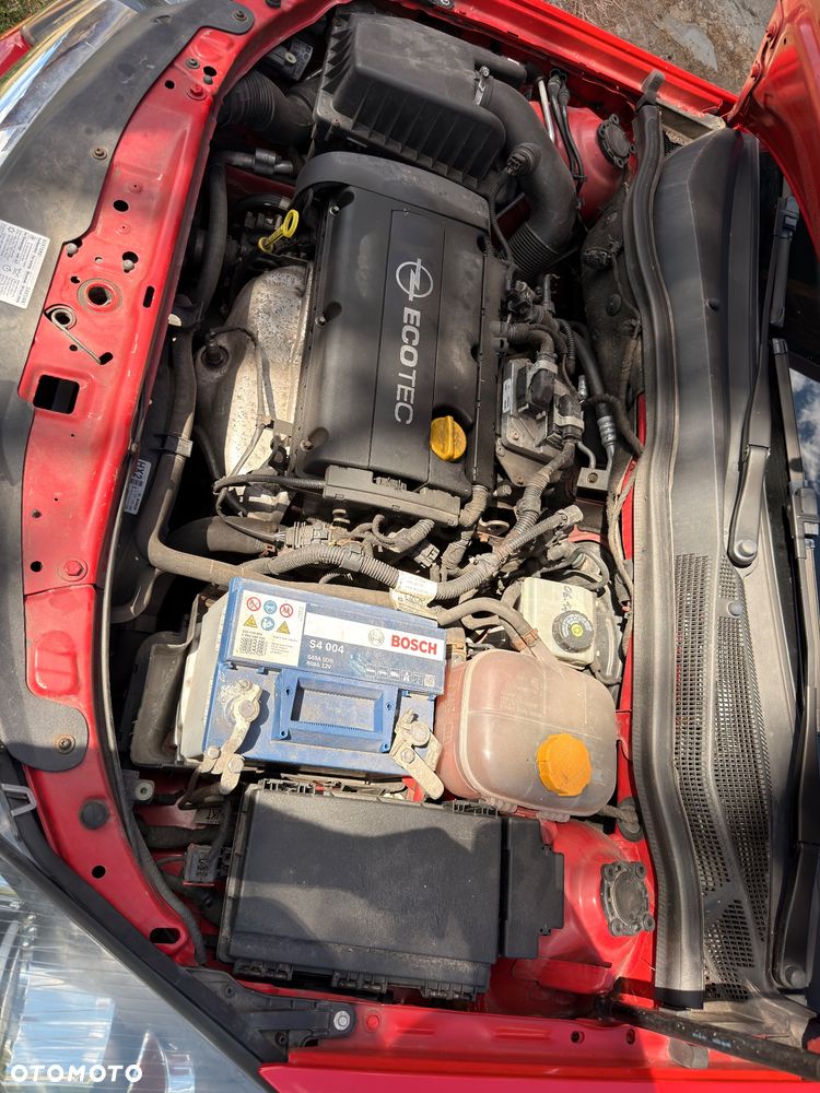 Opel Astra 1.6 Enjoy - 20