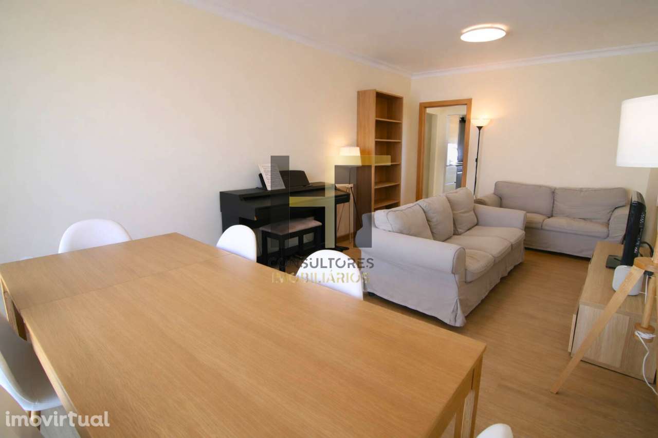 Andar Moradia T2+1 com Jardim Privativo e Garagem 2 Carros – Raridad - Grande imagem: 3/26