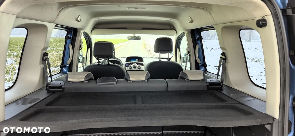 Renault Kangoo 1.6 16V 105 Happy Family - 8