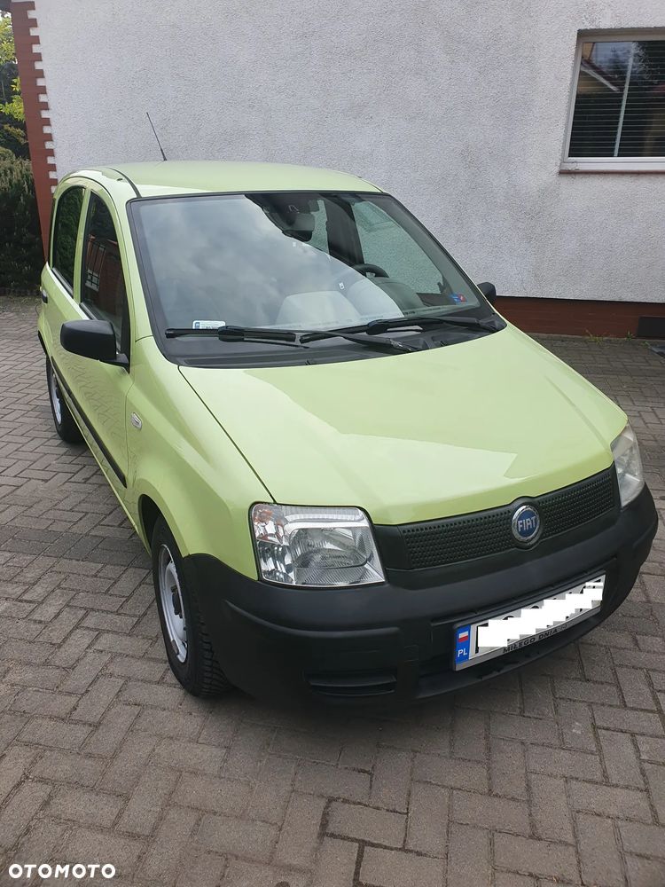 Fiat Panda 1.1 Actual Plus - 2