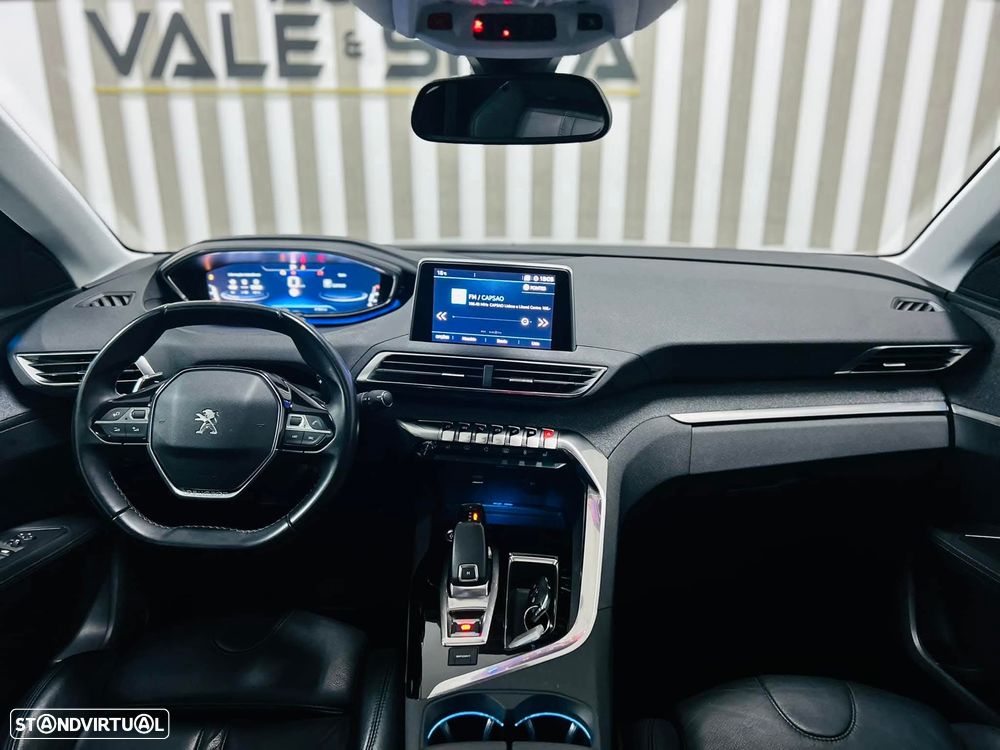 Peugeot 3008 PureTech 130 Stop & Start GPF EAT8 Allure - 42