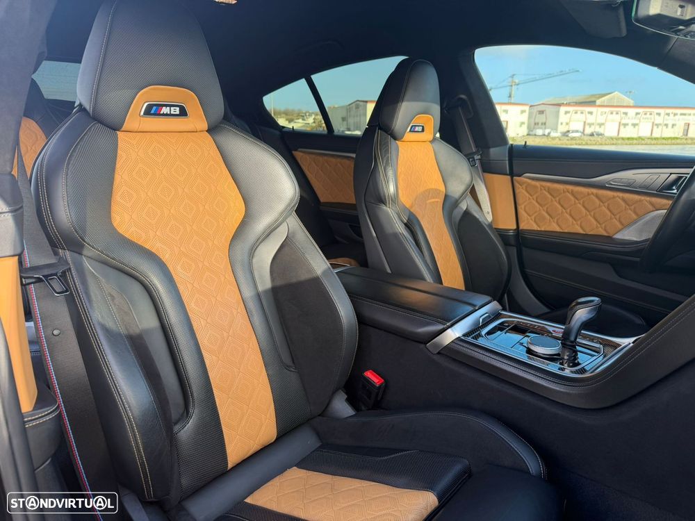 BMW M8 Competition - 20