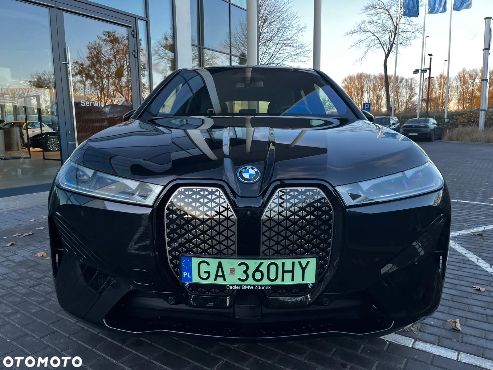 BMW iX M60 - 7