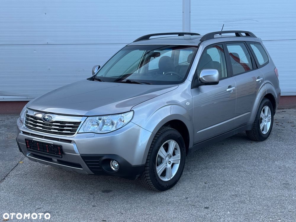 Subaru Forester 2.0X Active - 1