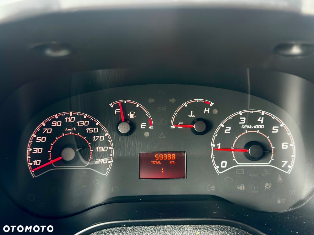 Fiat Doblo L2 - 35