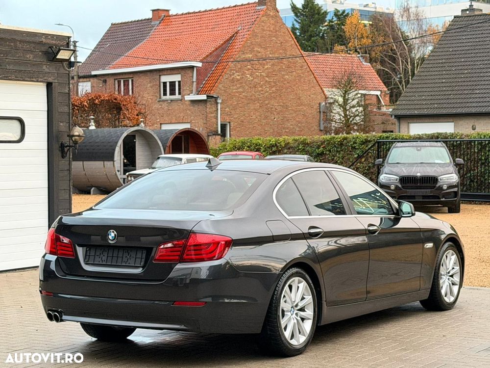 BMW Seria 5 520d - 5