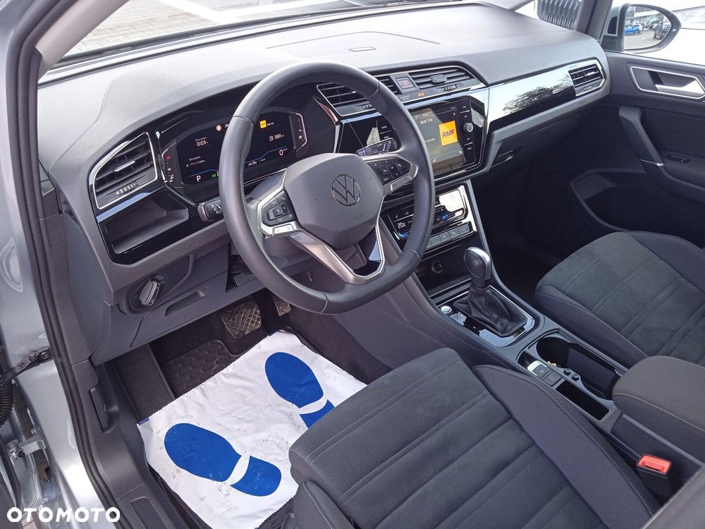 Volkswagen Touran 1.5 TSI EVO Highline DSG - 11