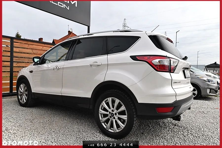 Ford Kuga 2.0 EcoBoost AWD Titanium ASS - 9
