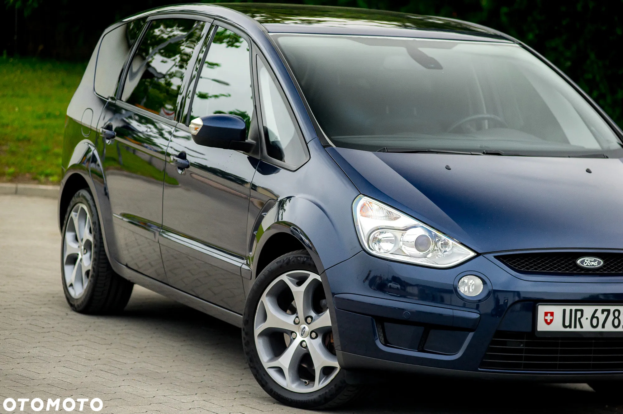 Ford S-Max 2.5 Platinium X - 39