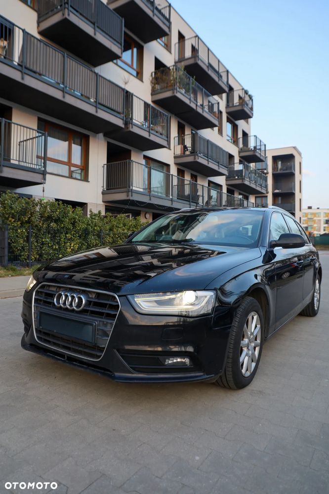 Audi A4 Avant 2.0 TDI - 2