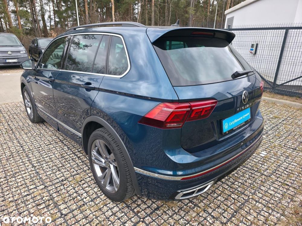 Volkswagen Tiguan 1.5 TSI EVO R-Line DSG - 6