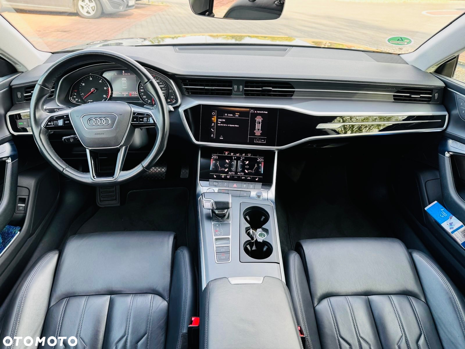Audi A7 Sportback 50 TDI quattro tiptronic - 10