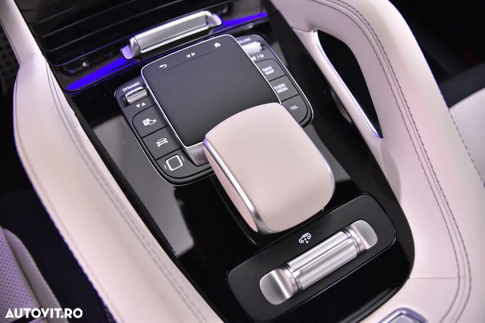 Mercedes-Benz GLE AMG 53 MHEV 4MATIC+ - 17