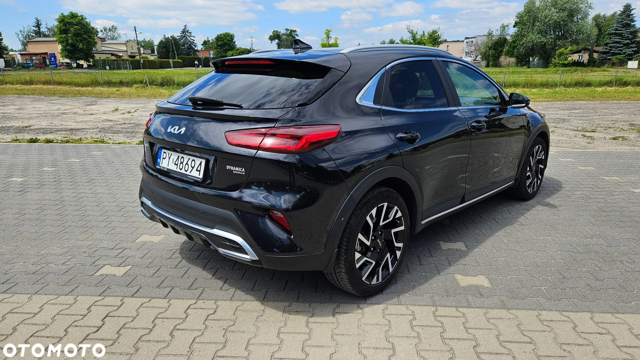 Kia XCeed 1.6 T-GDI Business Line DCT - 4