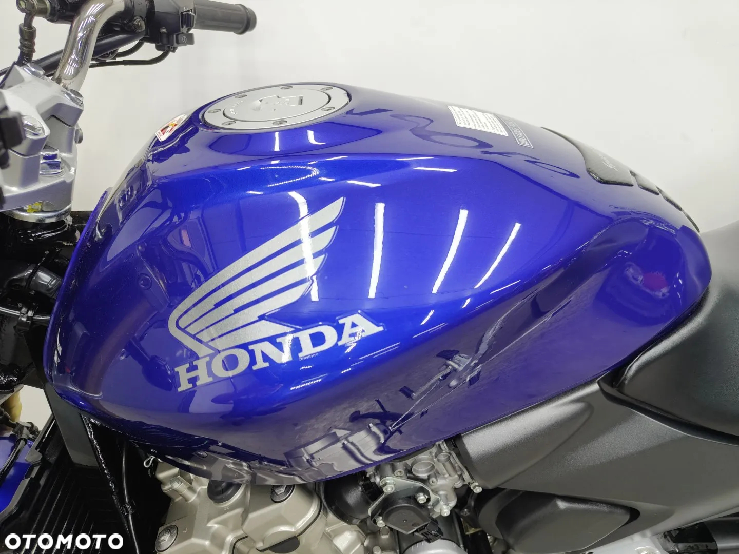 Honda Hornet - 19