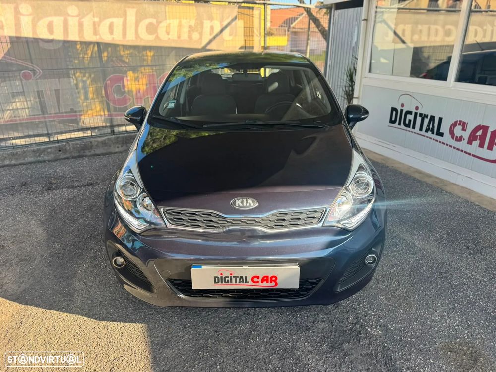 Kia Rio 1.2 CVVT TX AC+VE - 6