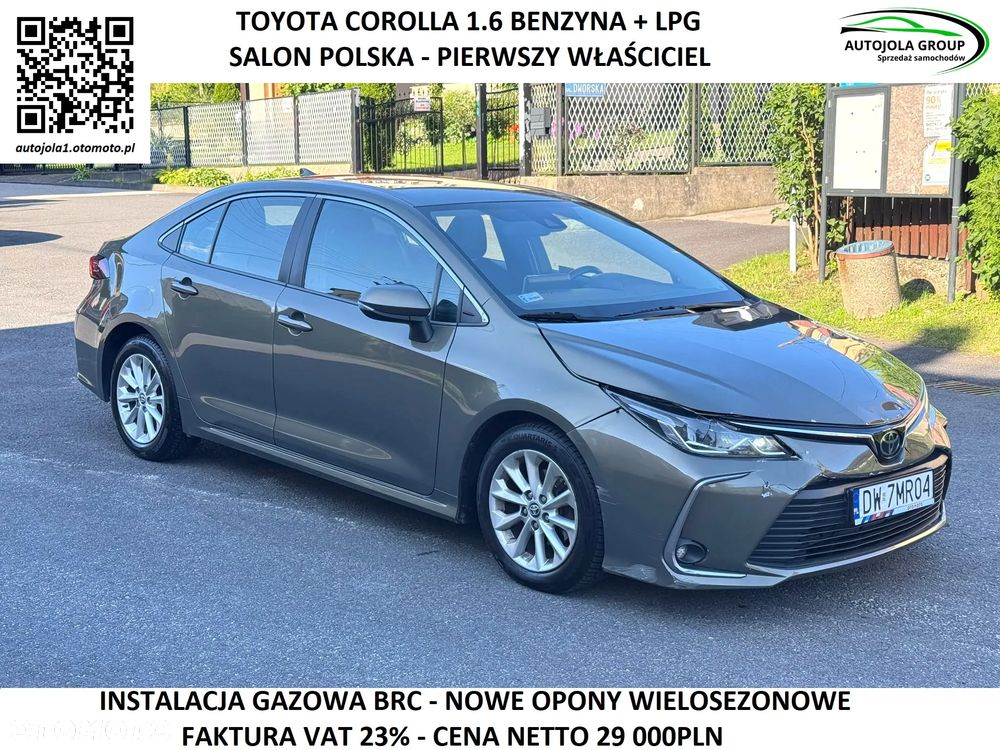 Toyota Corolla 1.6 Comfort - 2