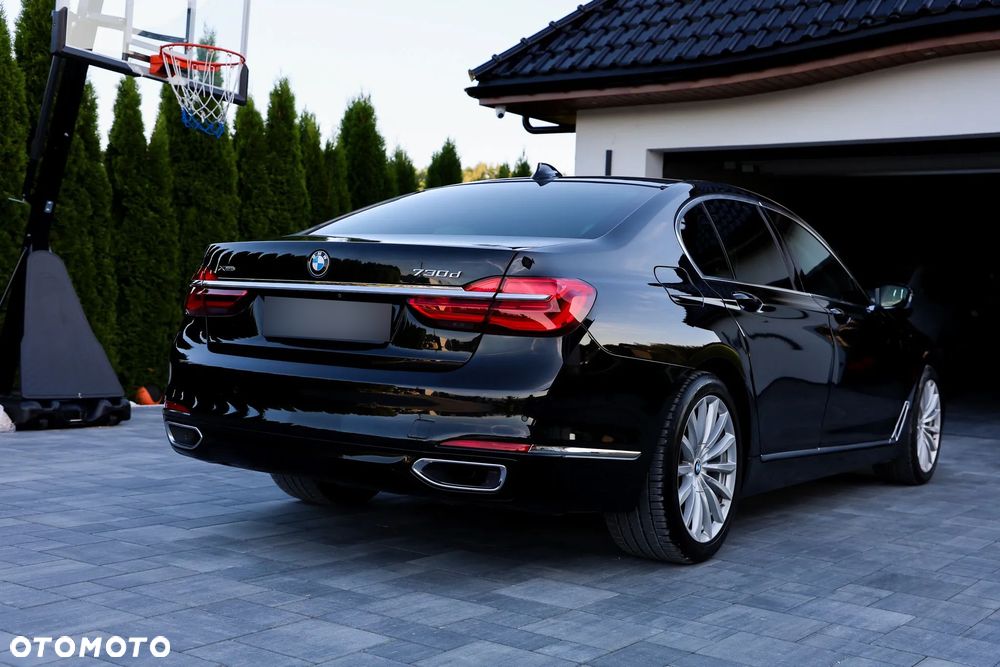 BMW Seria 7 730d xDrive - 5