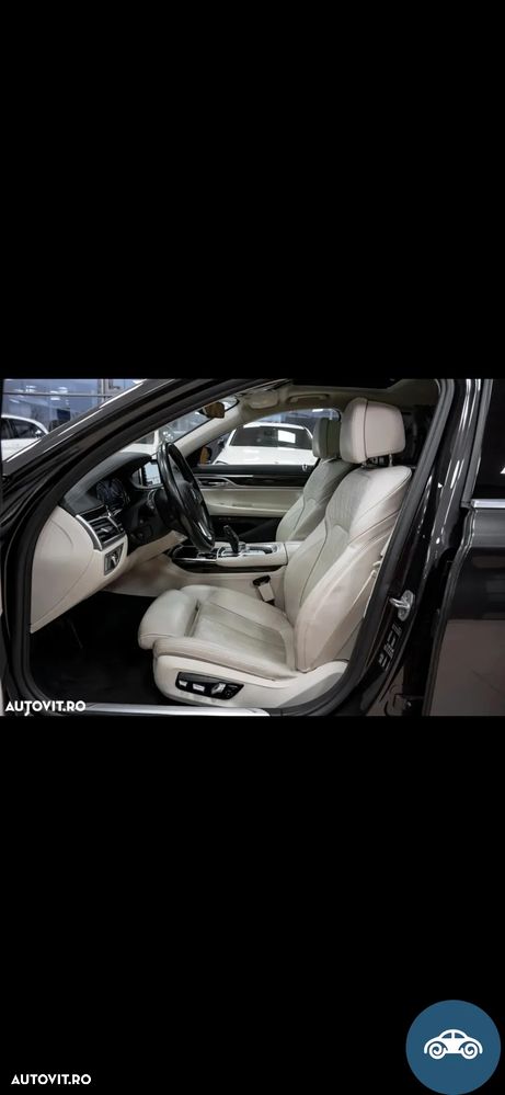 BMW Seria 7 740i - 6