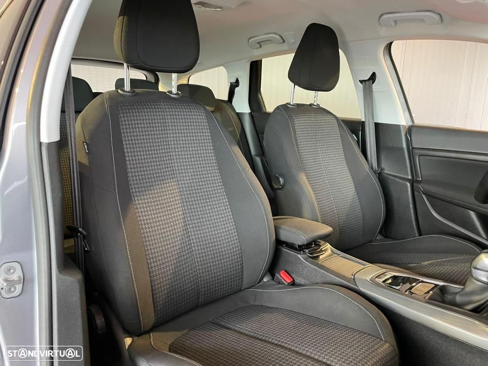 Peugeot 308 SW 1.5 BlueHDi Allure EAT6 - 18