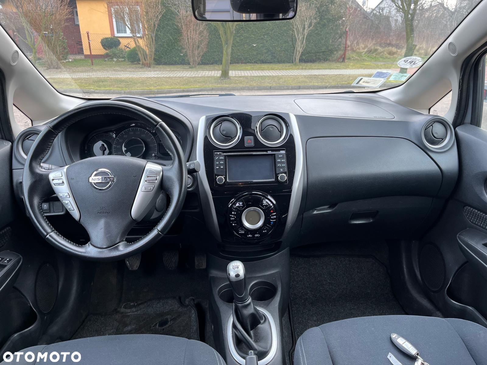 Nissan Note 1.5 dCi Acenta Plus EU6 - 14