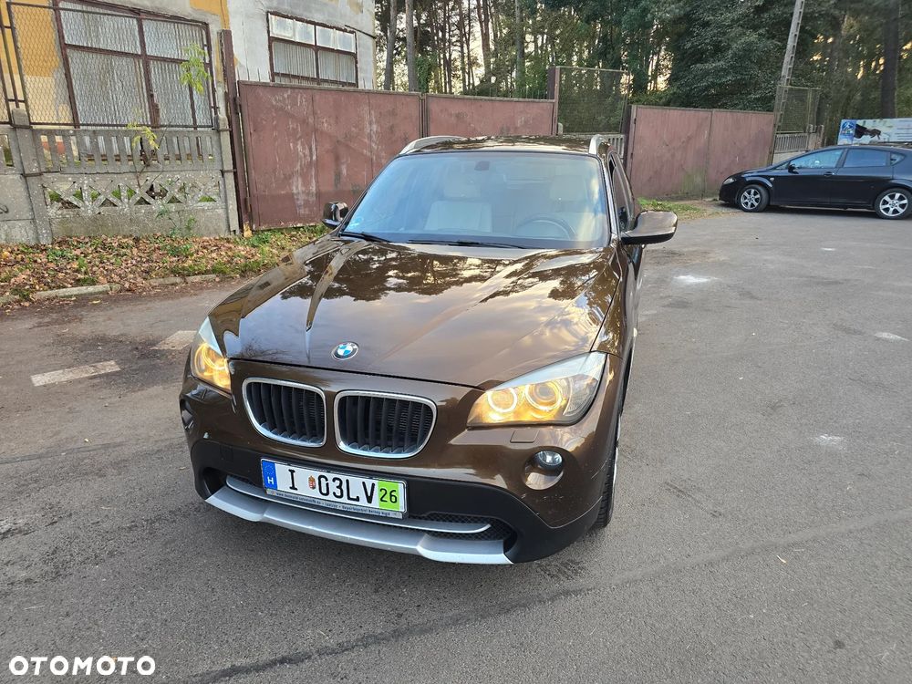 BMW X1 2011 photo 2