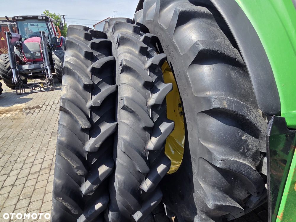 Koła wąskie do międzyrzędzi JOHN DEERE 11.2R44 / 9.5/9R32 - 2