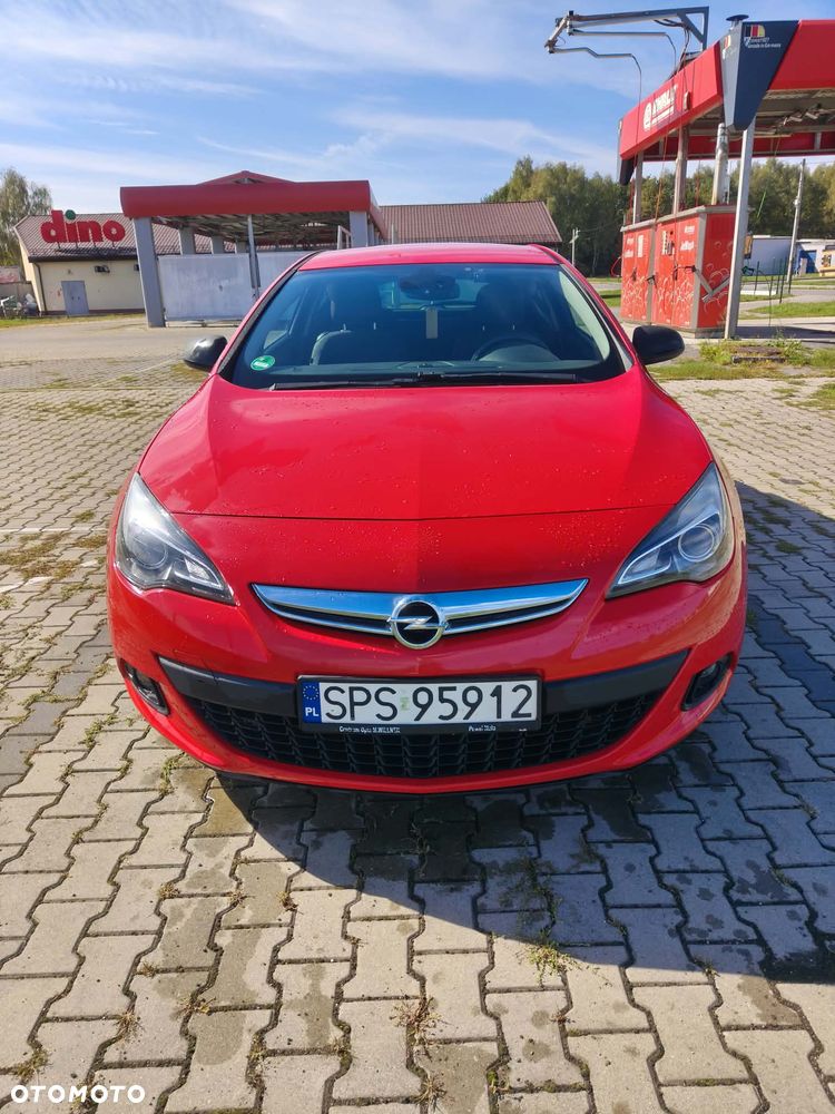 Opel Astra - 3