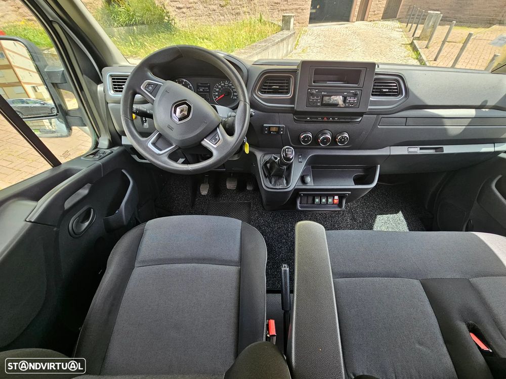 Renault Master 2.3 dCi L2 3.5T SS - 13