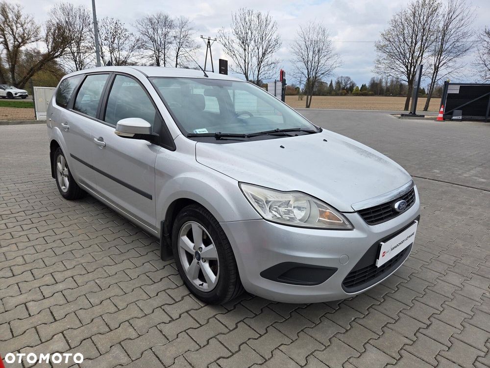 Ford Focus 1.8 TDCi Silver X - 3