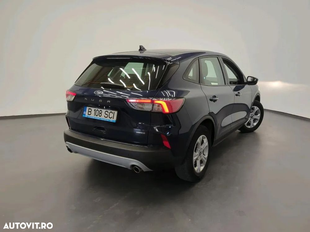Ford Kuga 2.5 Duratec FHEV AWD Trend - 2
