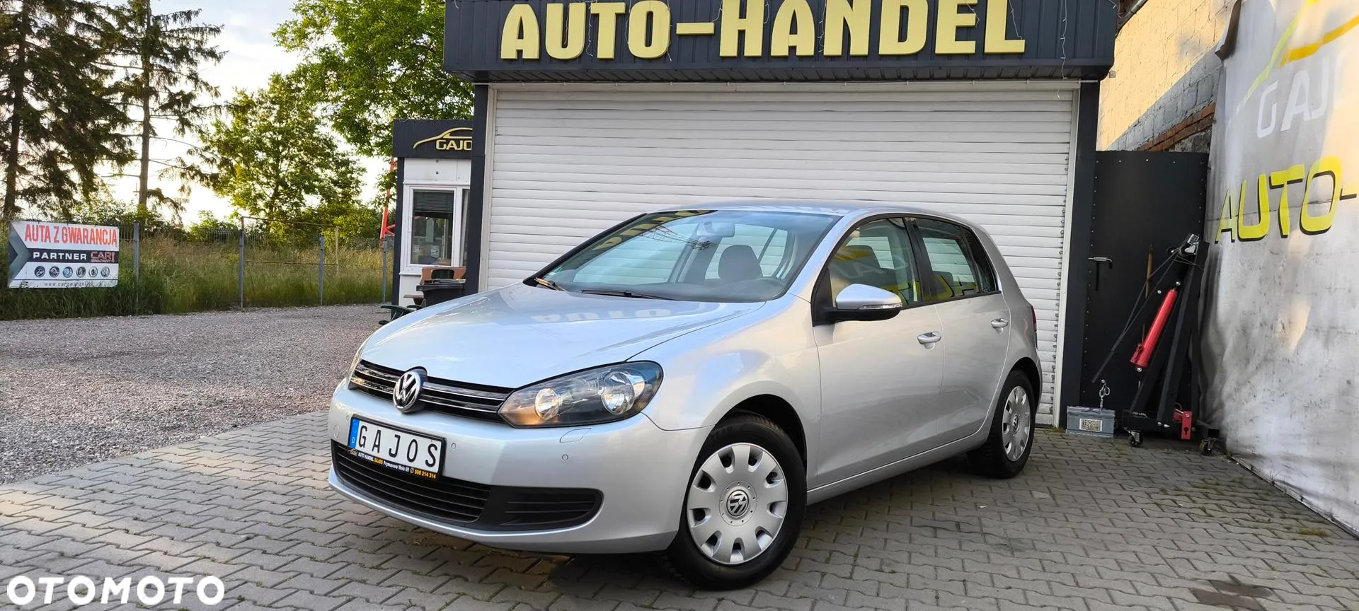 Volkswagen Golf VI 1.6 Comfortline - 2