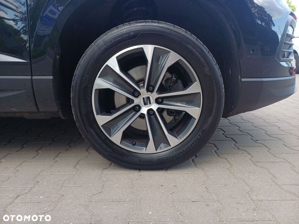 Seat Ateca 2.0 TDI Style S&S DSG - 29