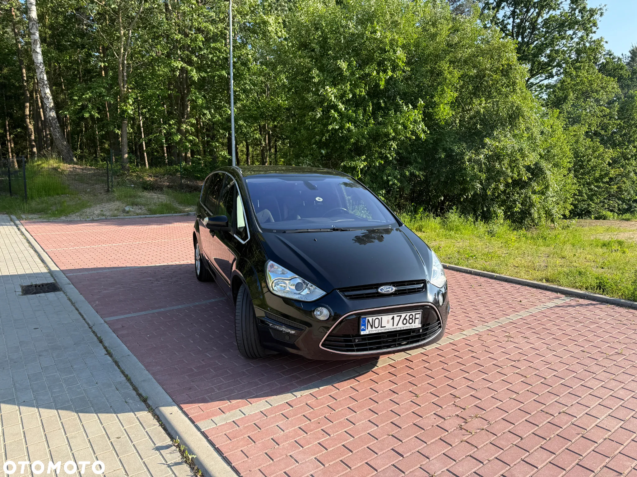 Ford S-Max 2.0 TDCi DPF Platinium X MPS6 - 7
