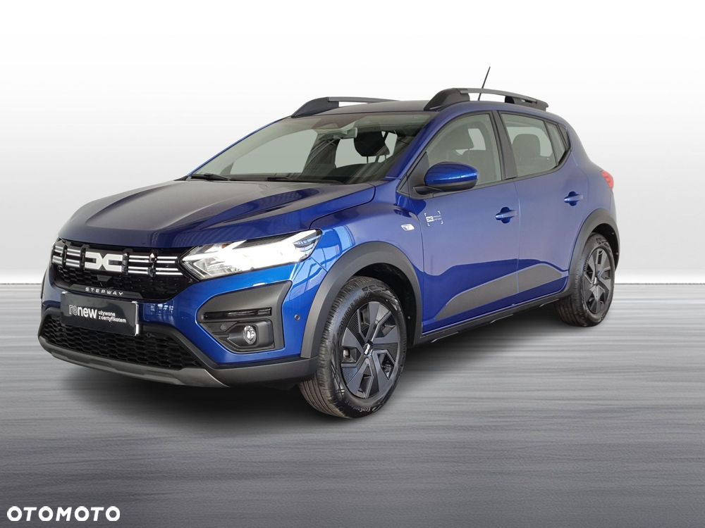 Dacia Sandero Stepway - 27