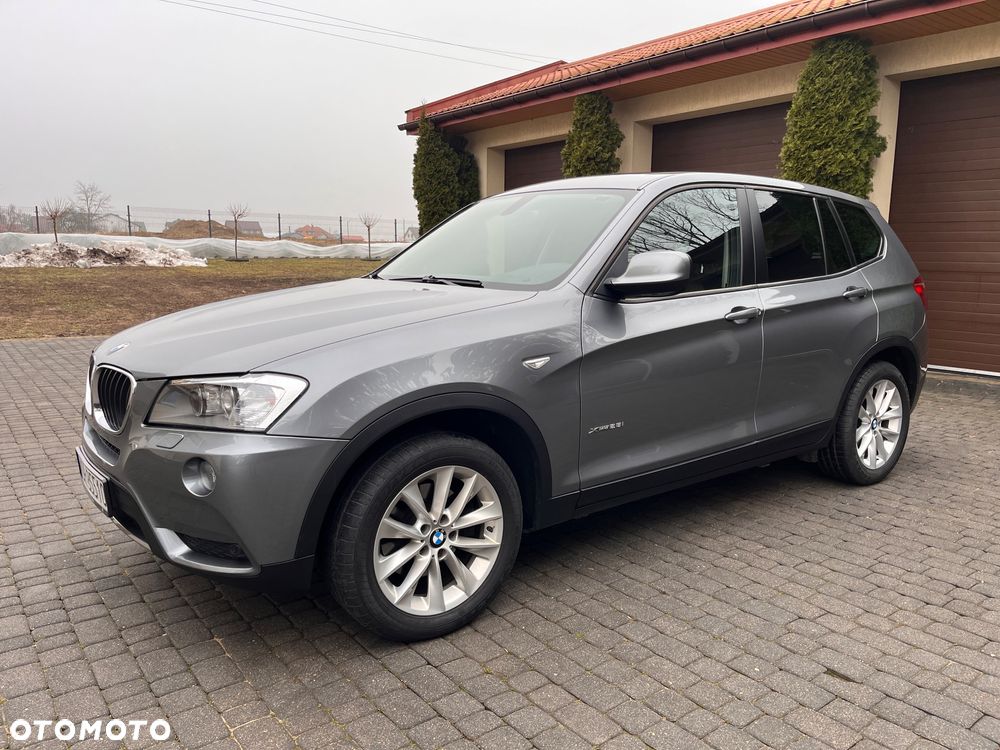 BMW X3 xDrive28i - 1