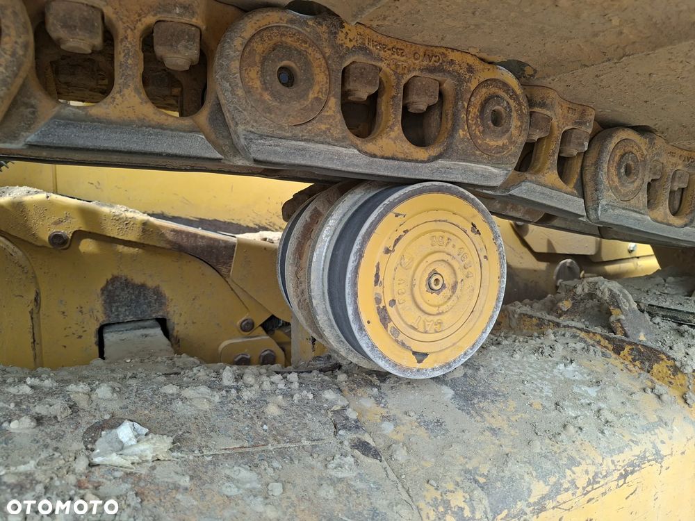 Caterpillar D6K LGP - 12