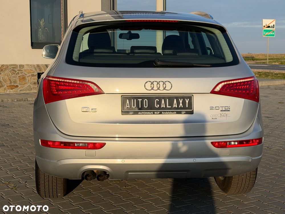 Audi Q5 - 8