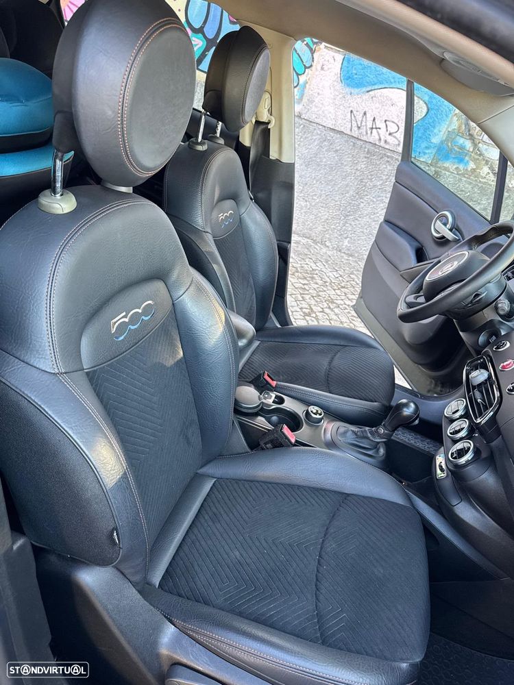 Fiat 500X 1.6 MJ S-Design J18 DCT S&S - 7