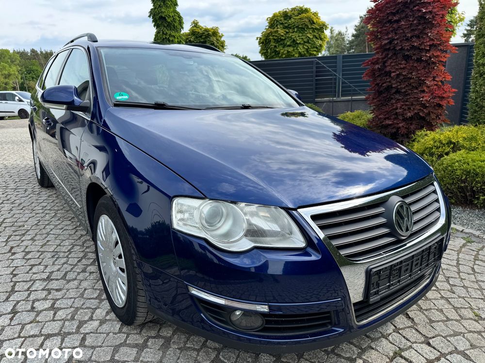 Volkswagen Passat - 8