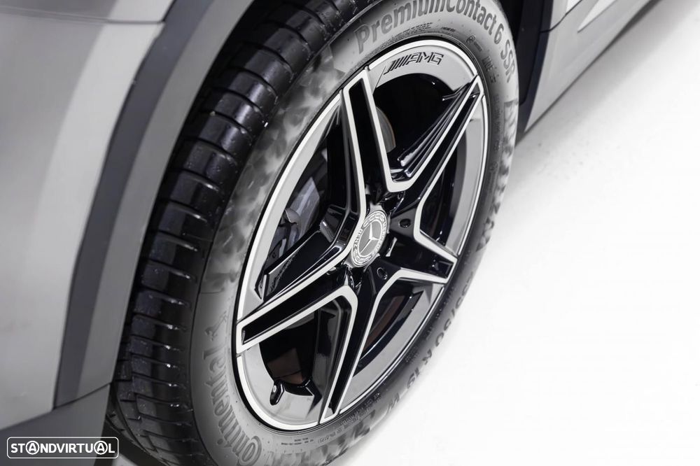 Mercedes-Benz GLA 250 e 8G-DCT AMG Line - 23